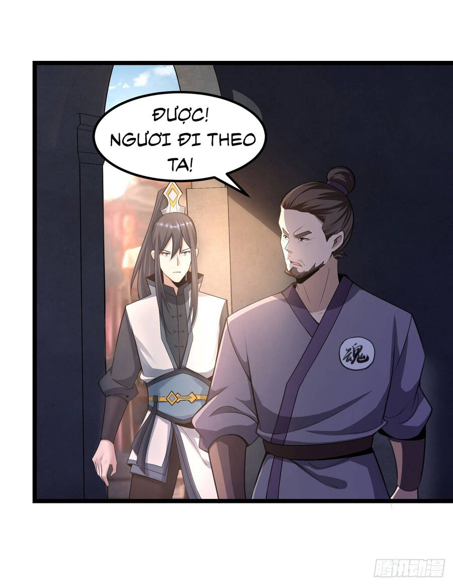 Thiên Đế Vô Song Chapter 5 - 20