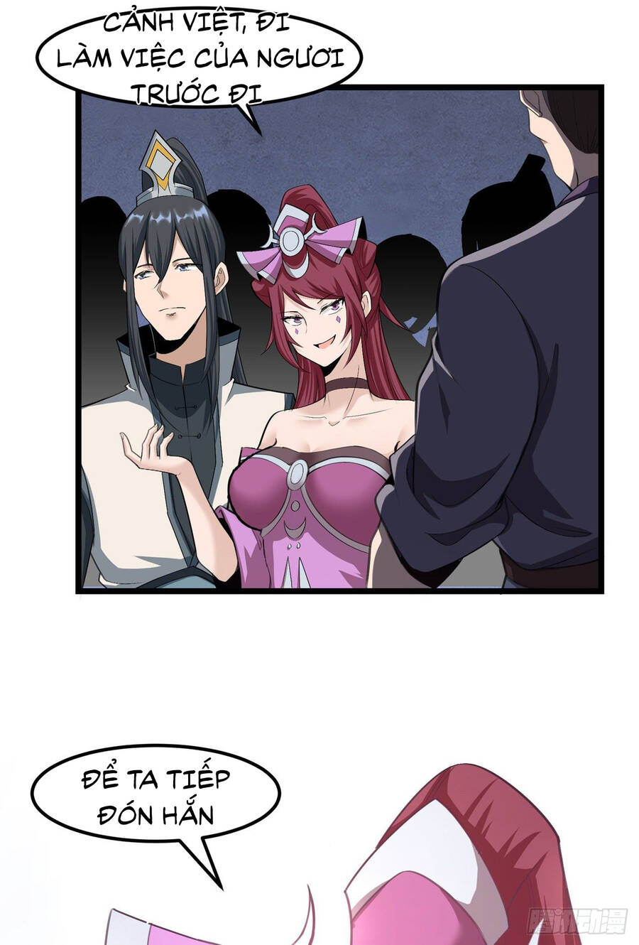 Thiên Đế Vô Song Chapter 5 - 28