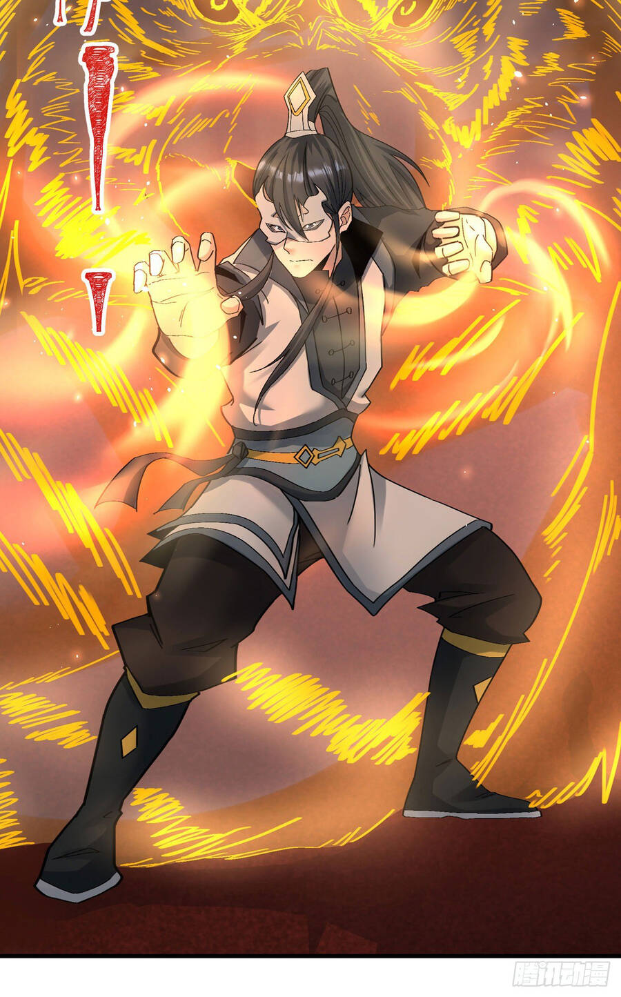 Thiên Đế Vô Song Chapter 7 - 14