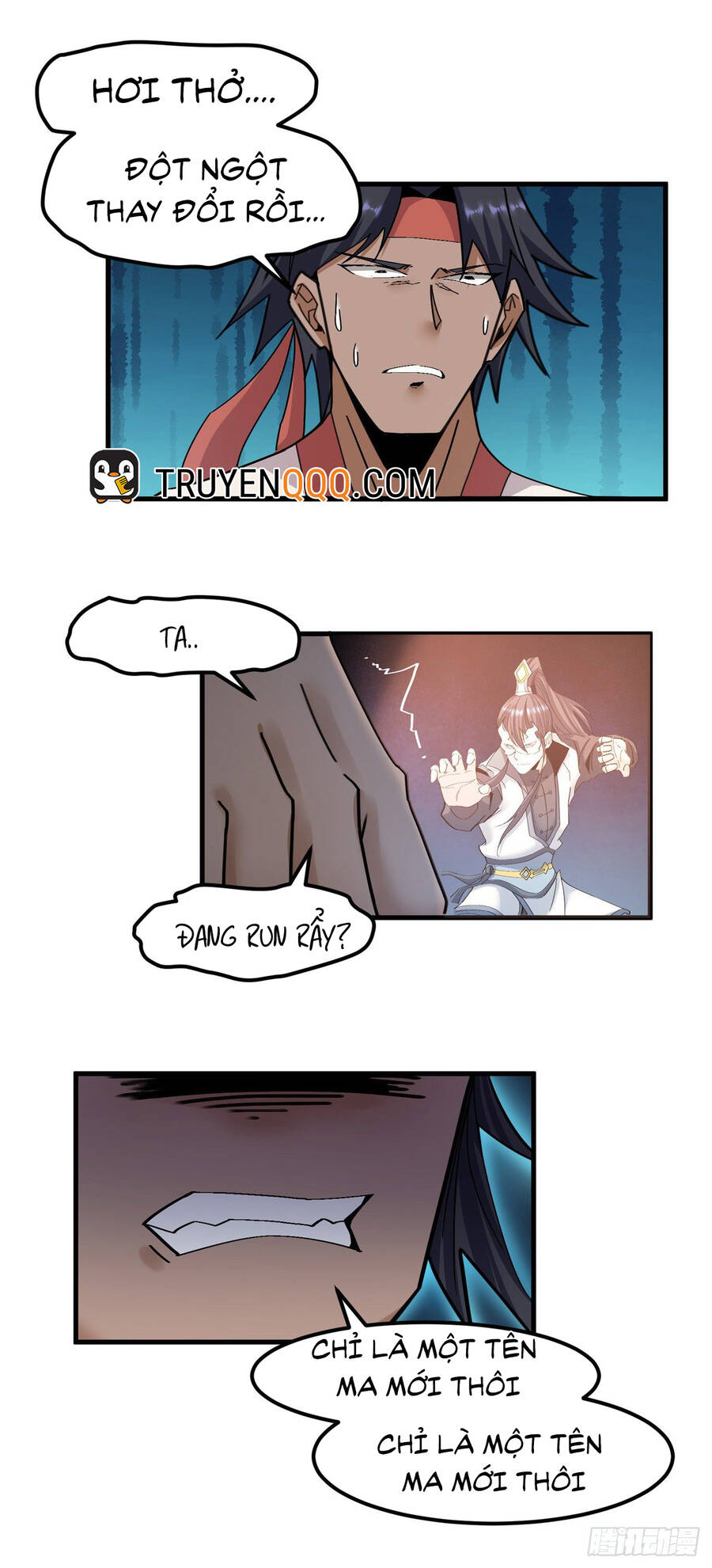 Thiên Đế Vô Song Chapter 7 - 15