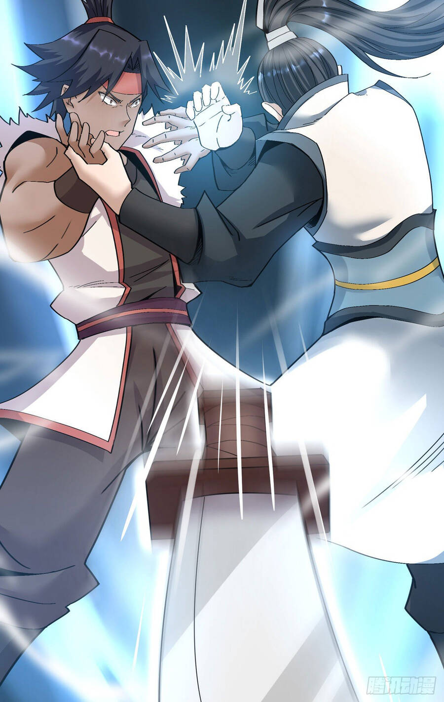 Thiên Đế Vô Song Chapter 7 - 20