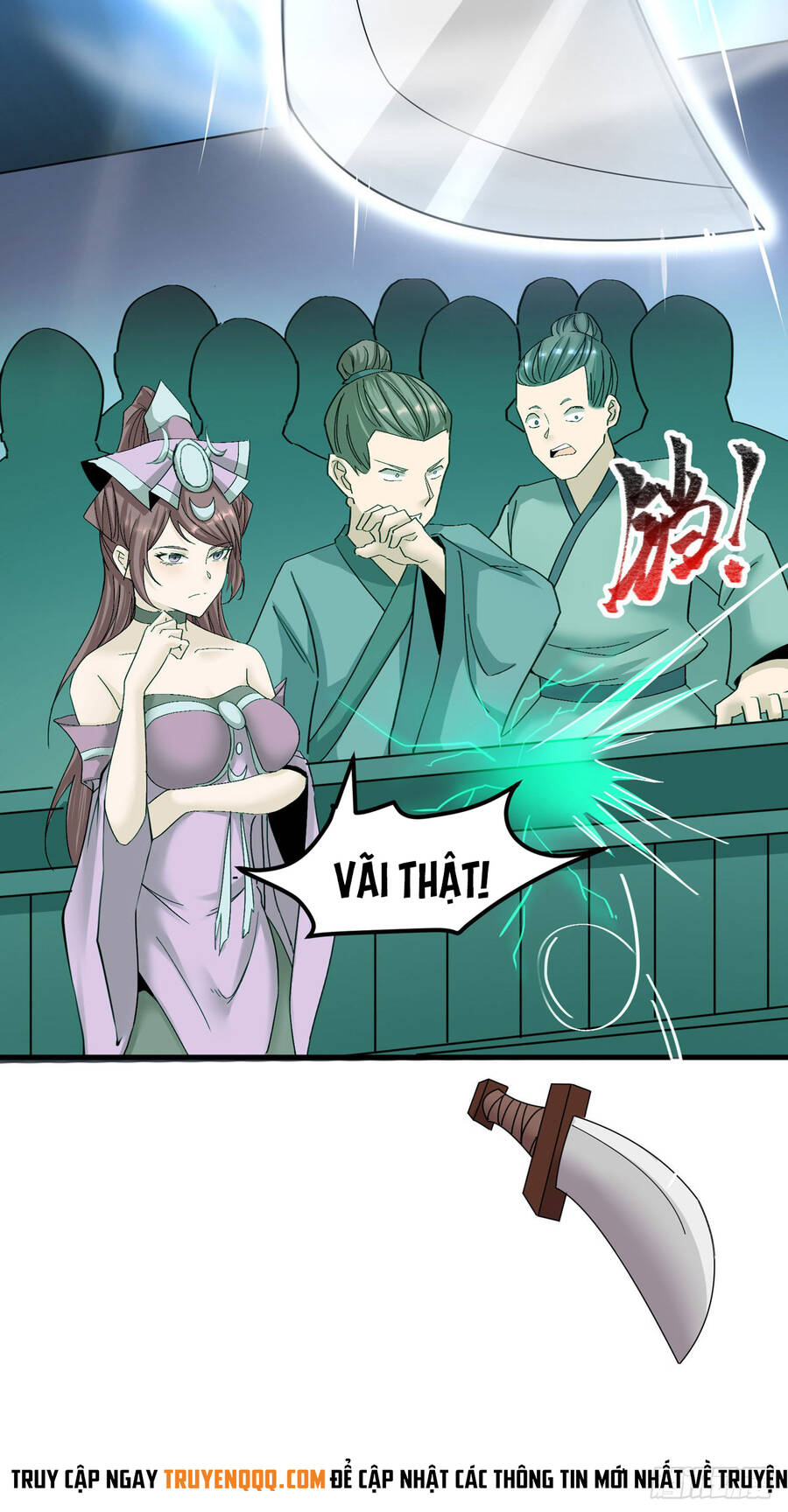 Thiên Đế Vô Song Chapter 7 - 21