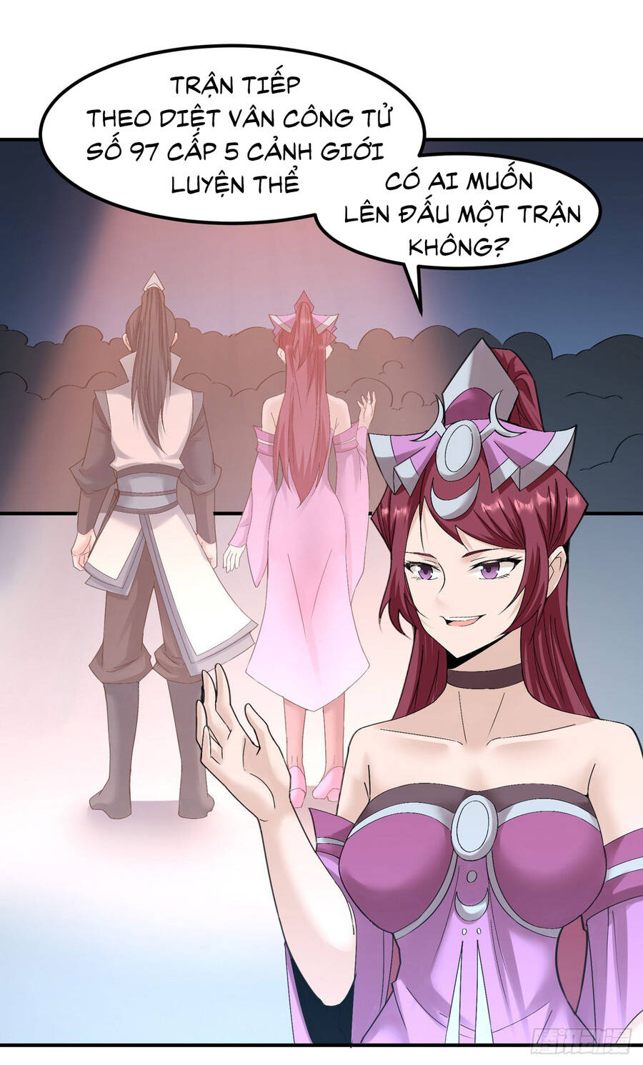 Thiên Đế Vô Song Chapter 7 - 4