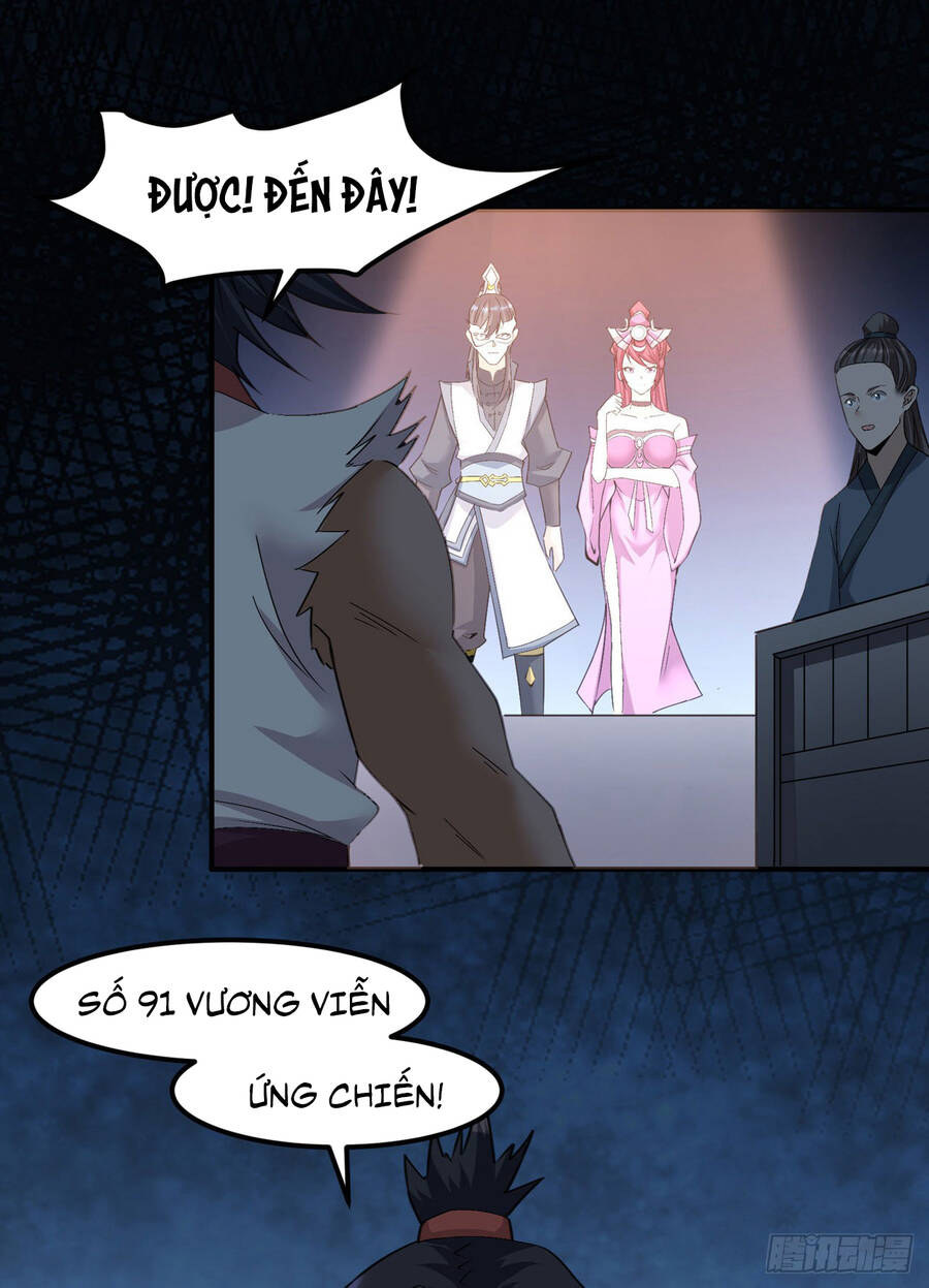 Thiên Đế Vô Song Chapter 7 - 7