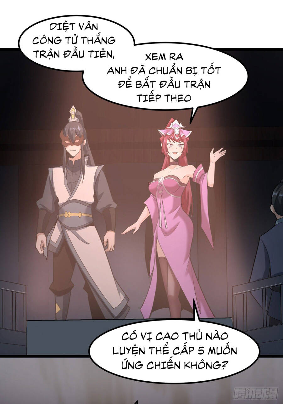 Thiên Đế Vô Song Chapter 8 - 3