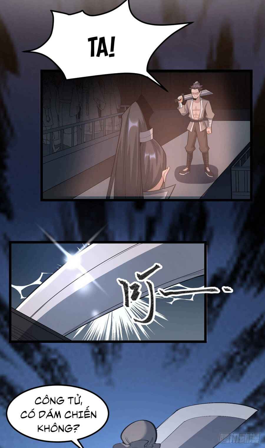 Thiên Đế Vô Song Chapter 8 - 4