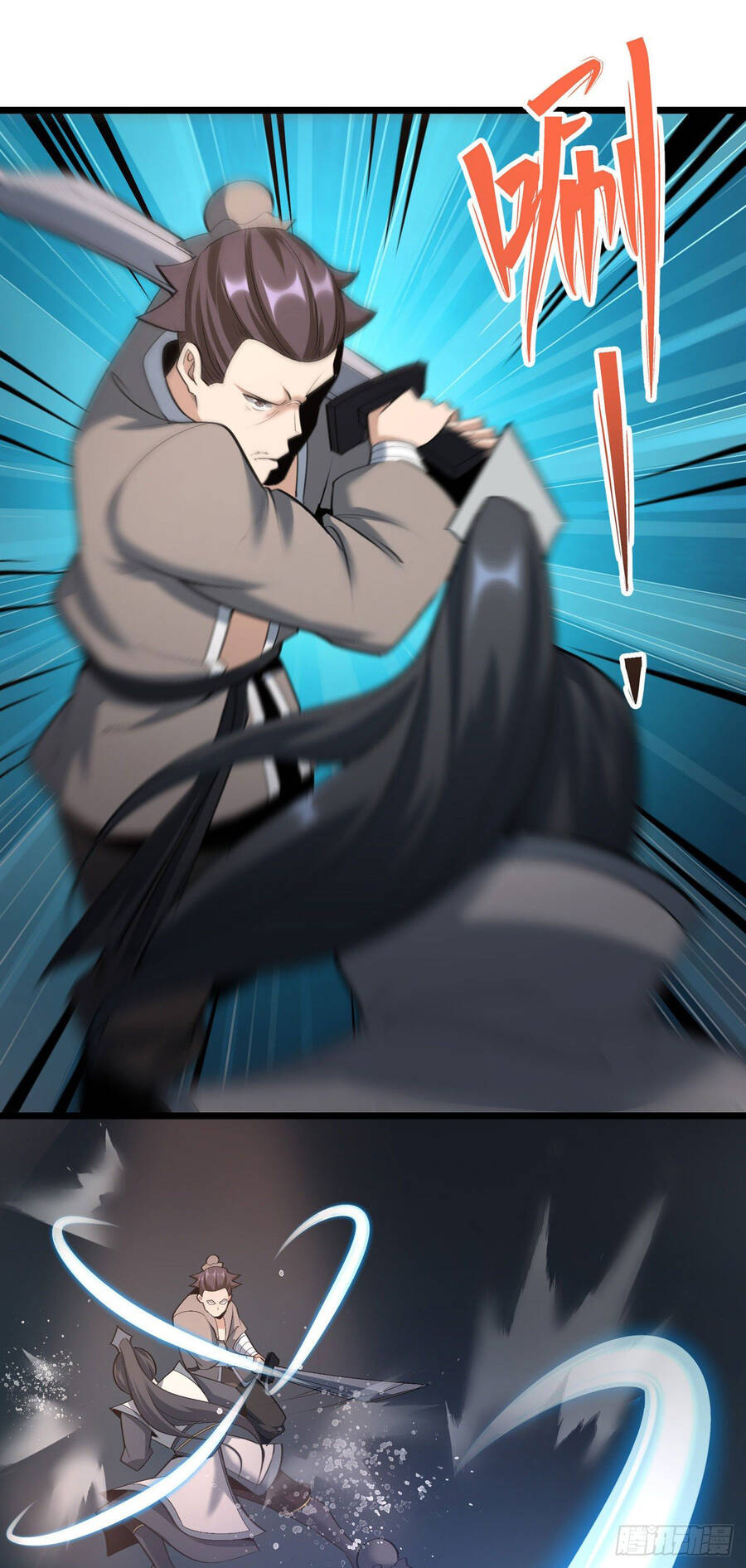 Thiên Đế Vô Song Chapter 8 - 8