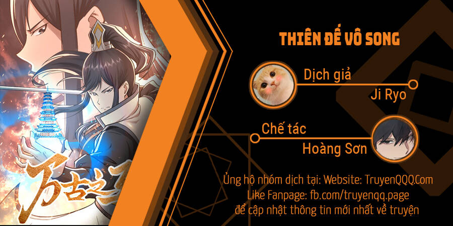 Thiên Đế Vô Song Chapter 9 - 1