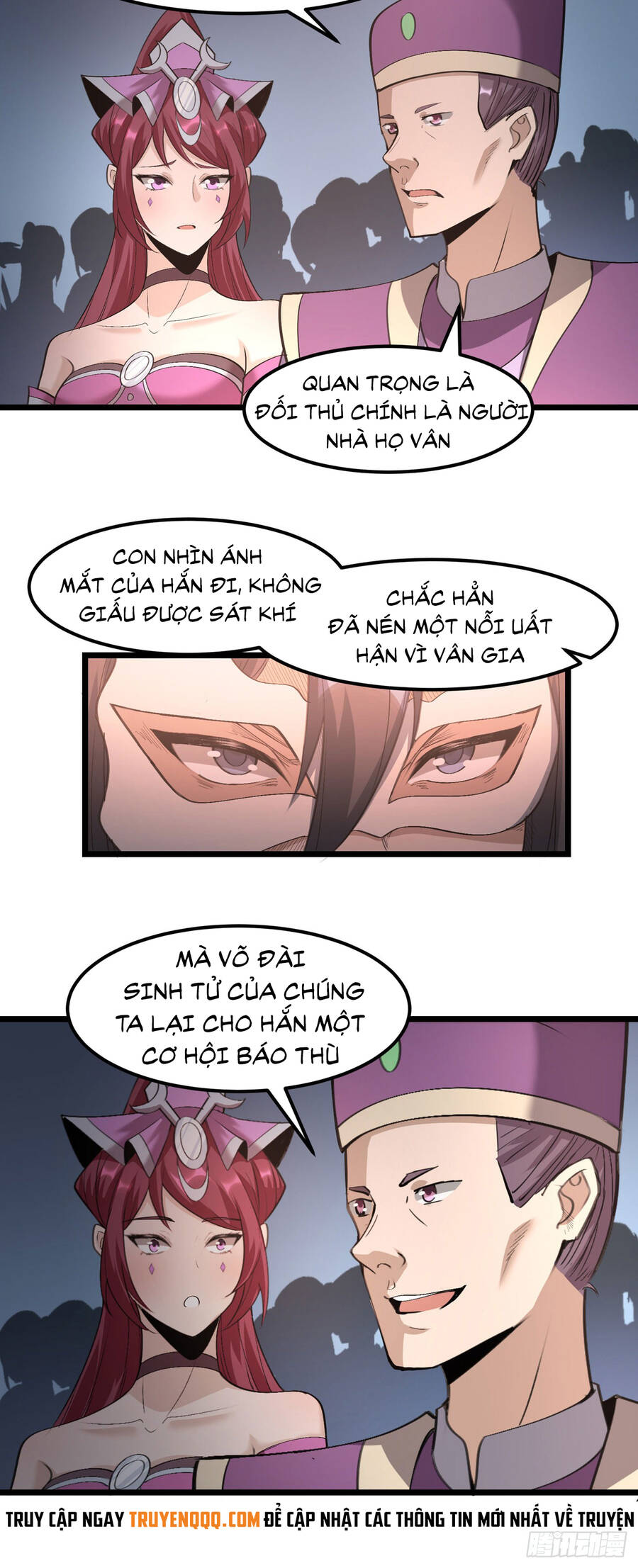 Thiên Đế Vô Song Chapter 9 - 17