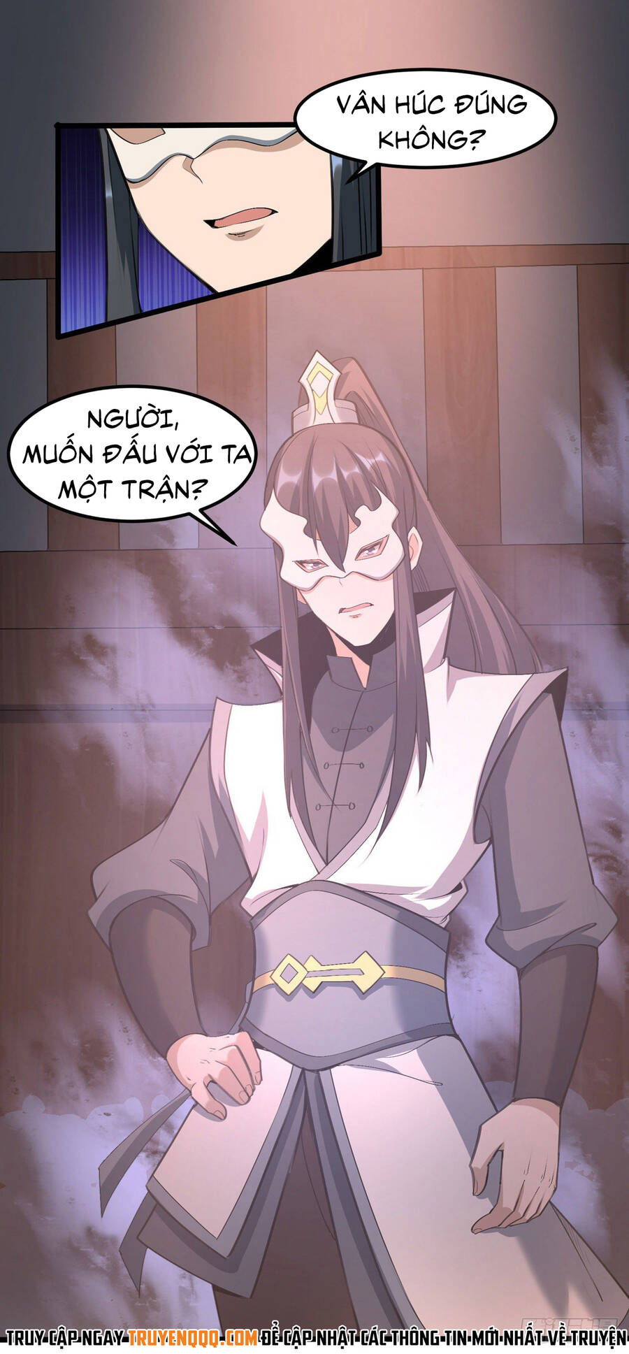 Thiên Đế Vô Song Chapter 9 - 10