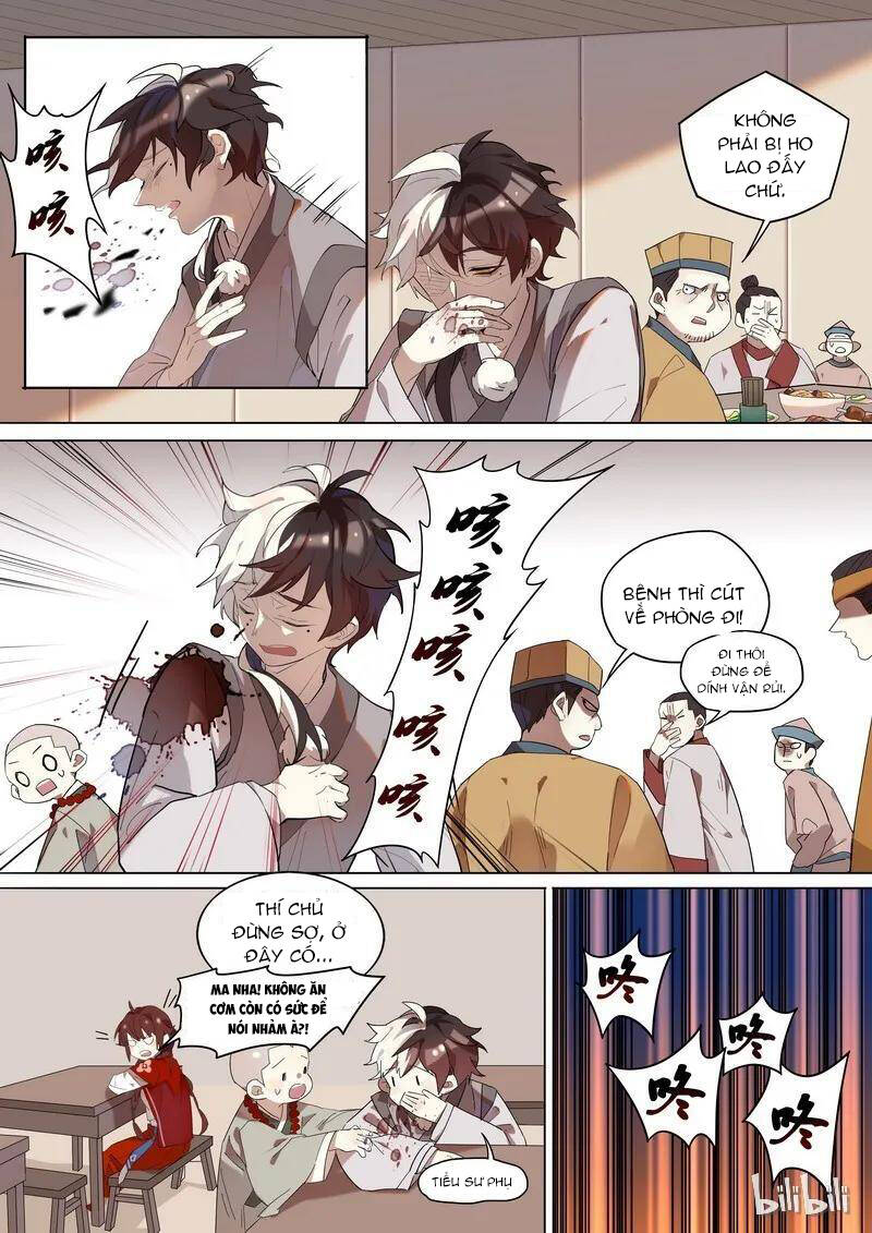 Bách Yêu Phổ Chapter 1 - 7