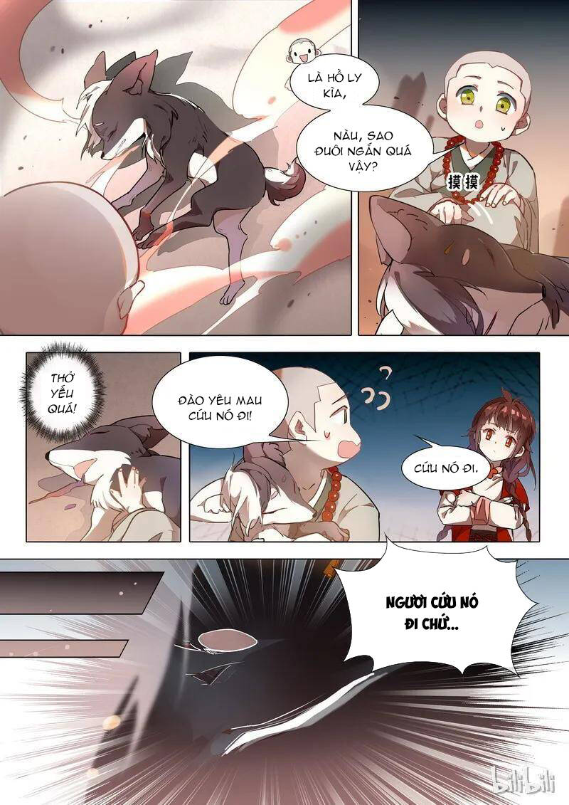 Bách Yêu Phổ Chapter 2 - 13