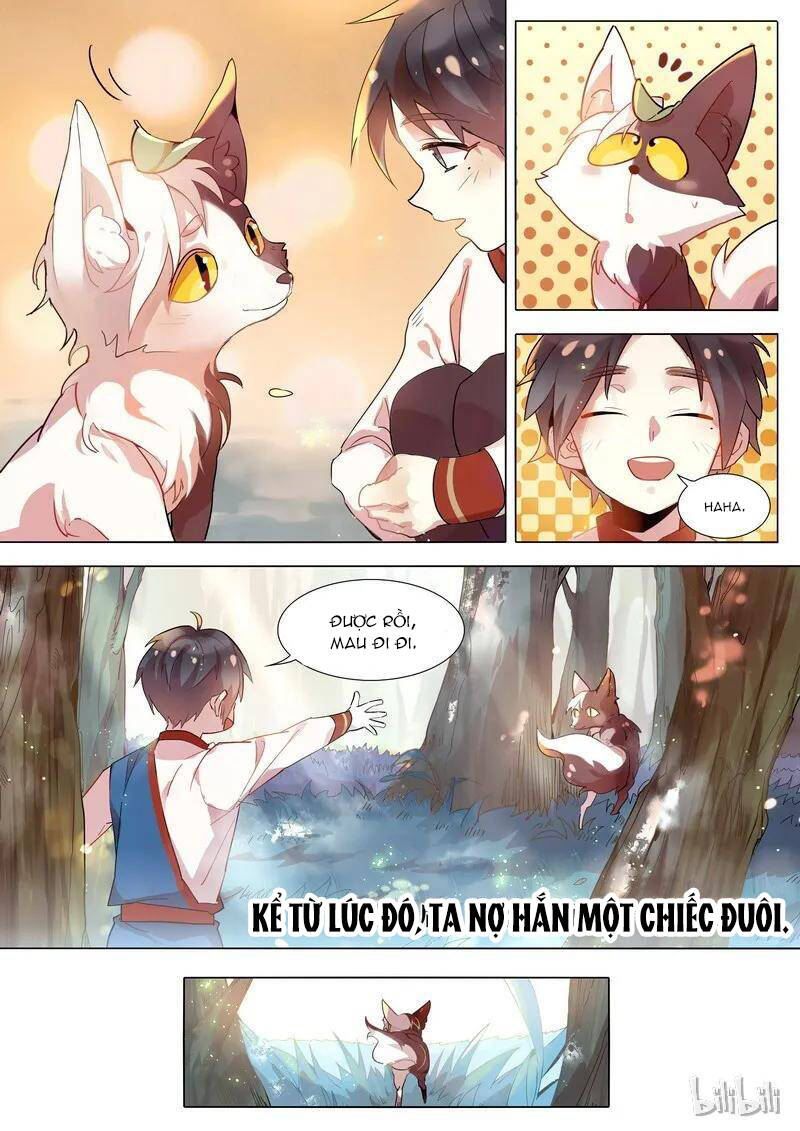 Bách Yêu Phổ Chapter 3 - 11