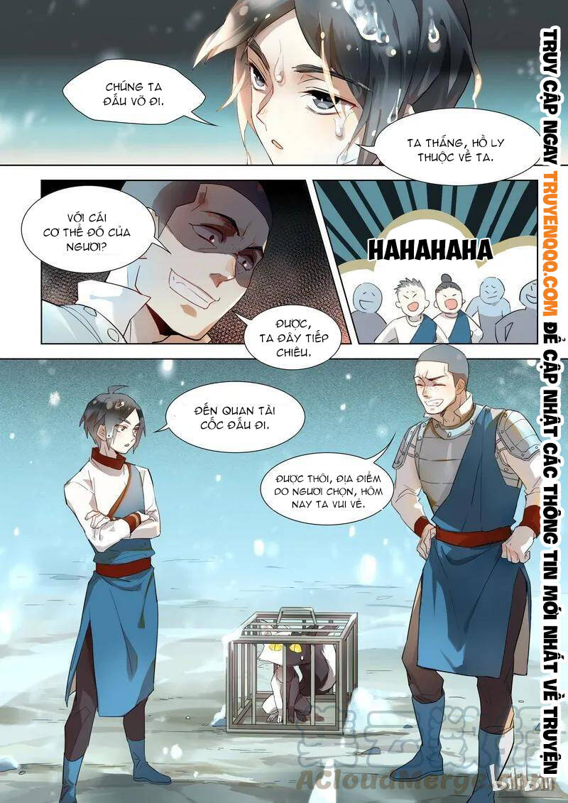 Bách Yêu Phổ Chapter 3 - 6