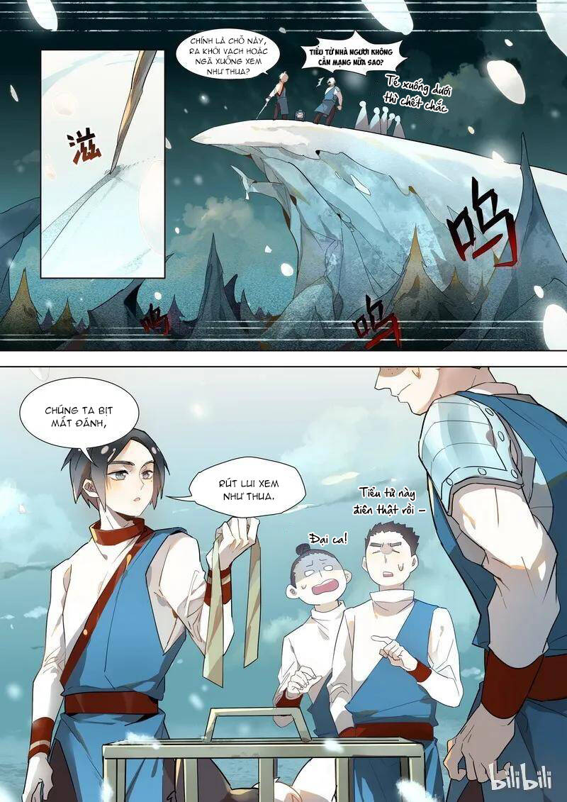 Bách Yêu Phổ Chapter 3 - 7