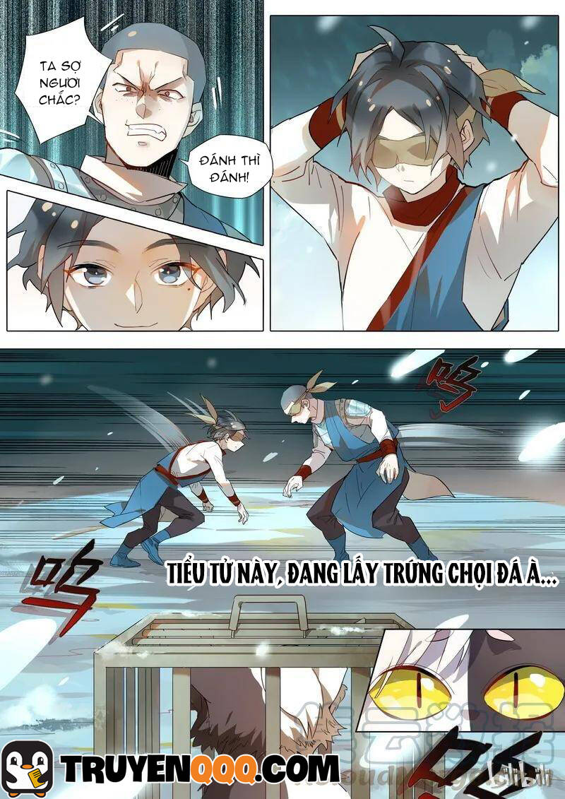 Bách Yêu Phổ Chapter 3 - 8