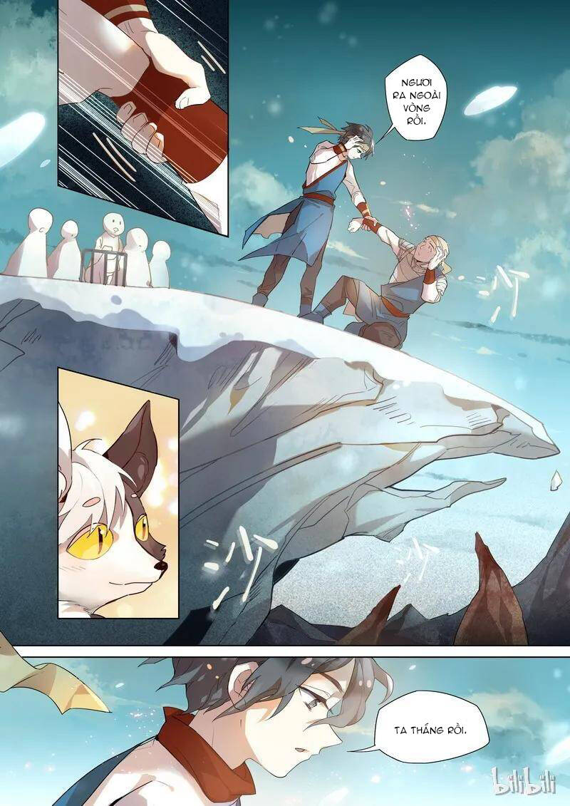 Bách Yêu Phổ Chapter 3 - 9