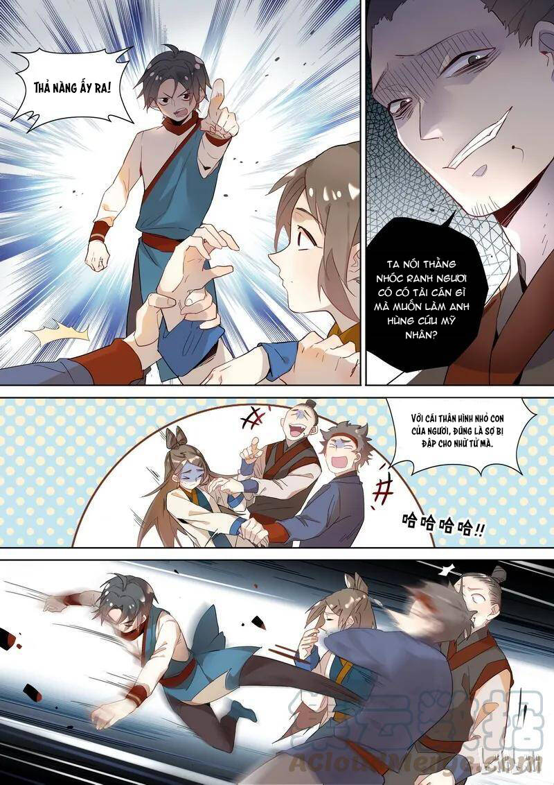 Bách Yêu Phổ Chapter 4 - 12