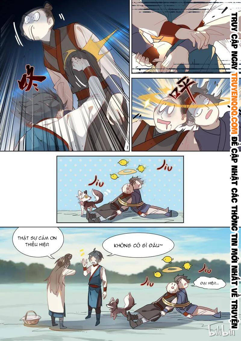 Bách Yêu Phổ Chapter 4 - 13