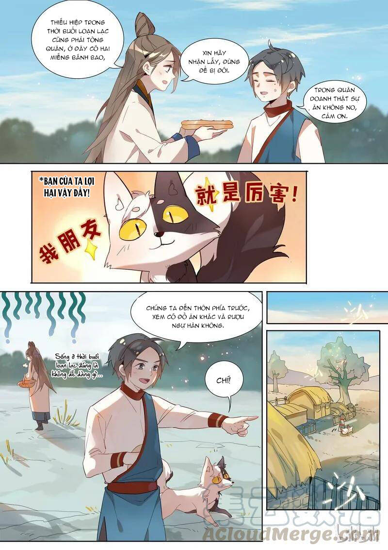 Bách Yêu Phổ Chapter 4 - 14