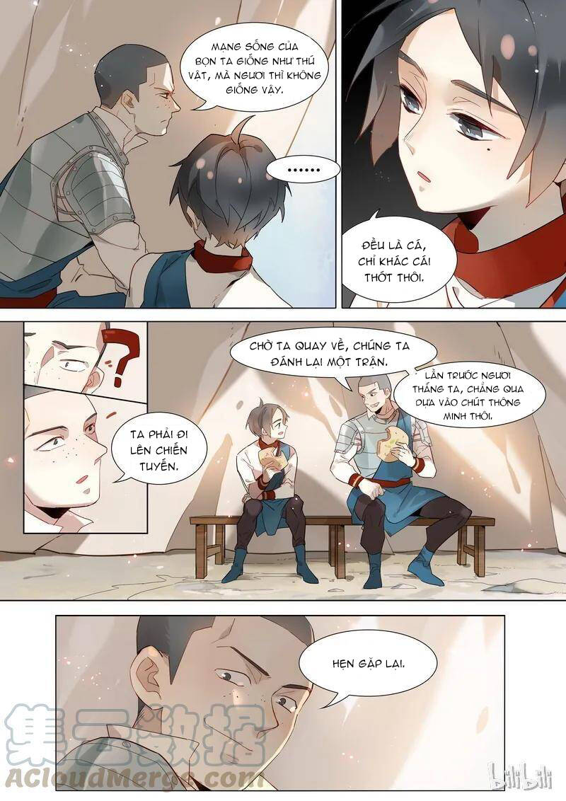 Bách Yêu Phổ Chapter 4 - 4