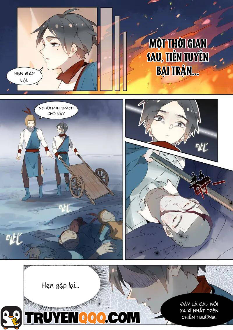 Bách Yêu Phổ Chapter 4 - 5