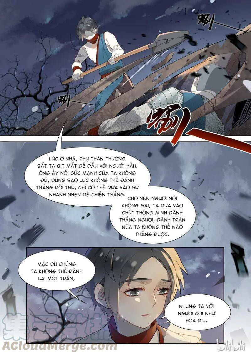 Bách Yêu Phổ Chapter 4 - 6