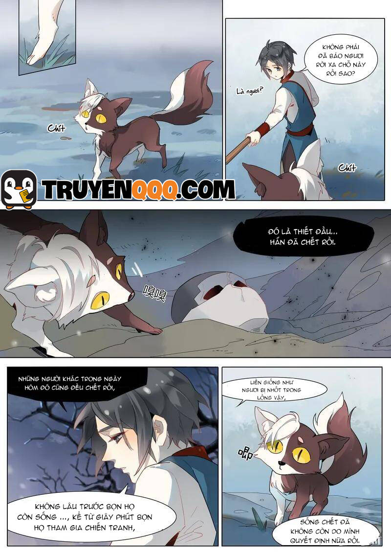 Bách Yêu Phổ Chapter 4 - 7