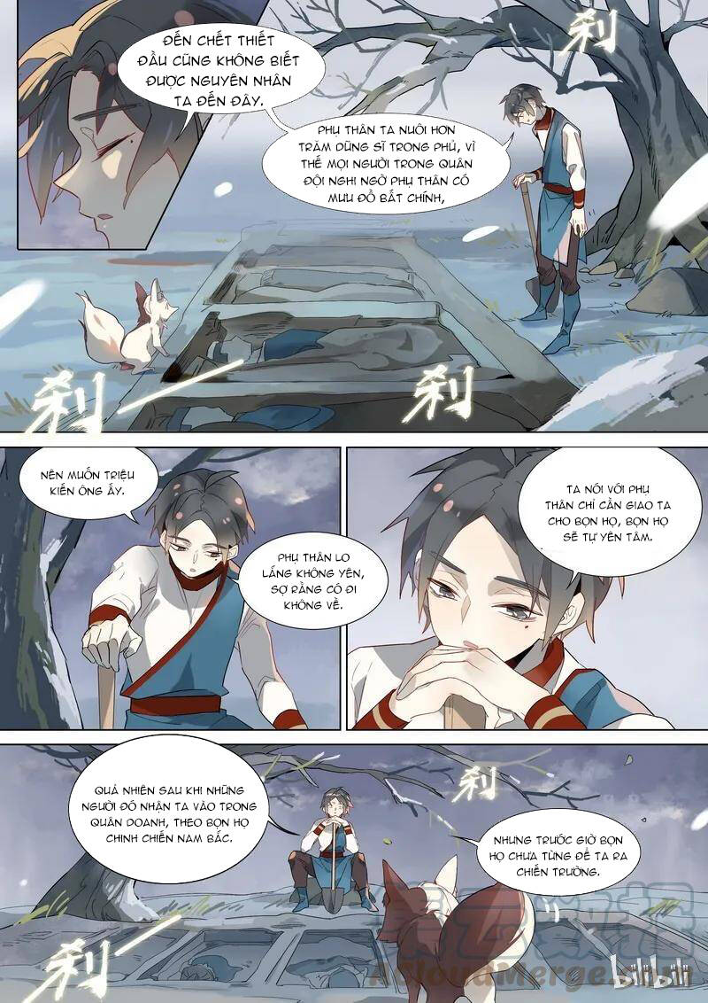 Bách Yêu Phổ Chapter 4 - 8