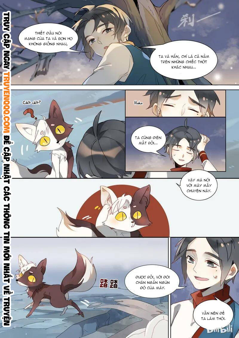 Bách Yêu Phổ Chapter 4 - 9