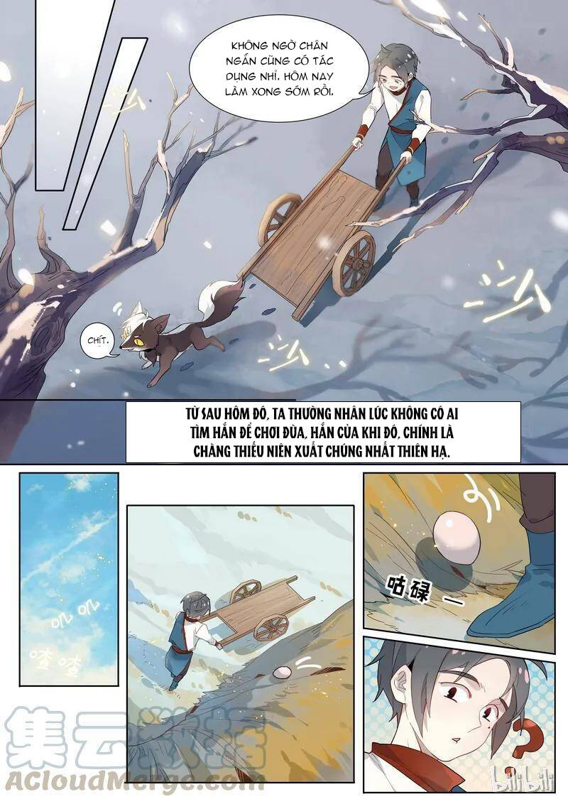 Bách Yêu Phổ Chapter 4 - 10