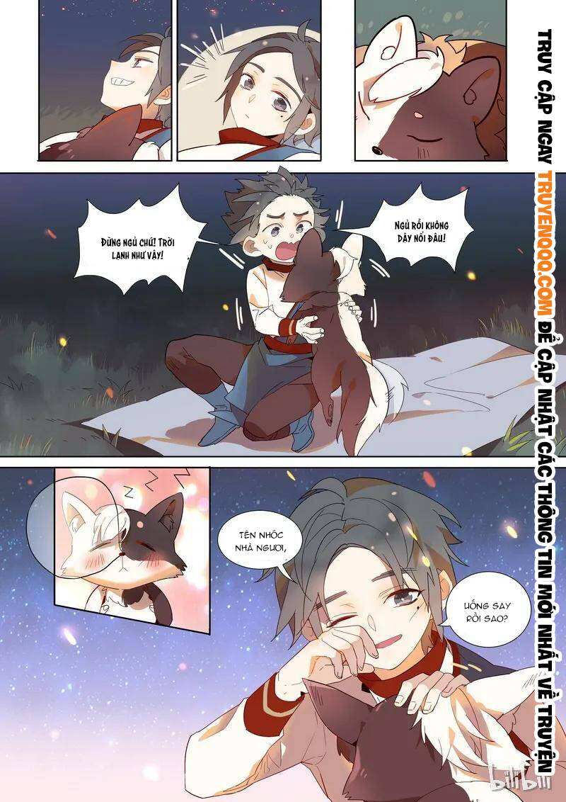 Bách Yêu Phổ Chapter 5 - 11