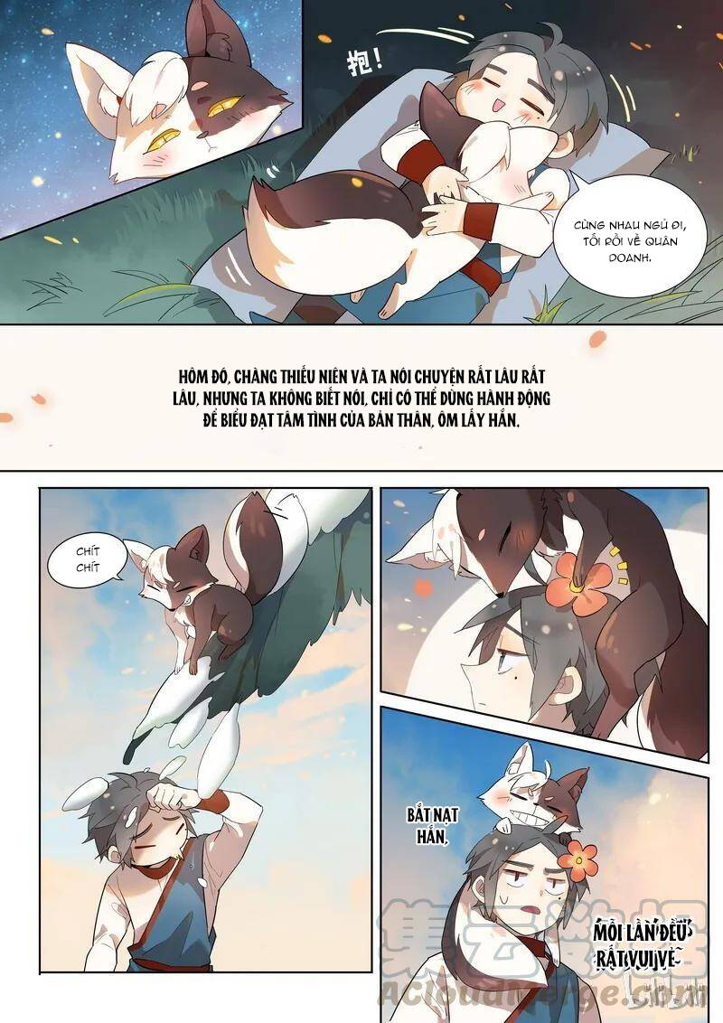 Bách Yêu Phổ Chapter 5 - 12