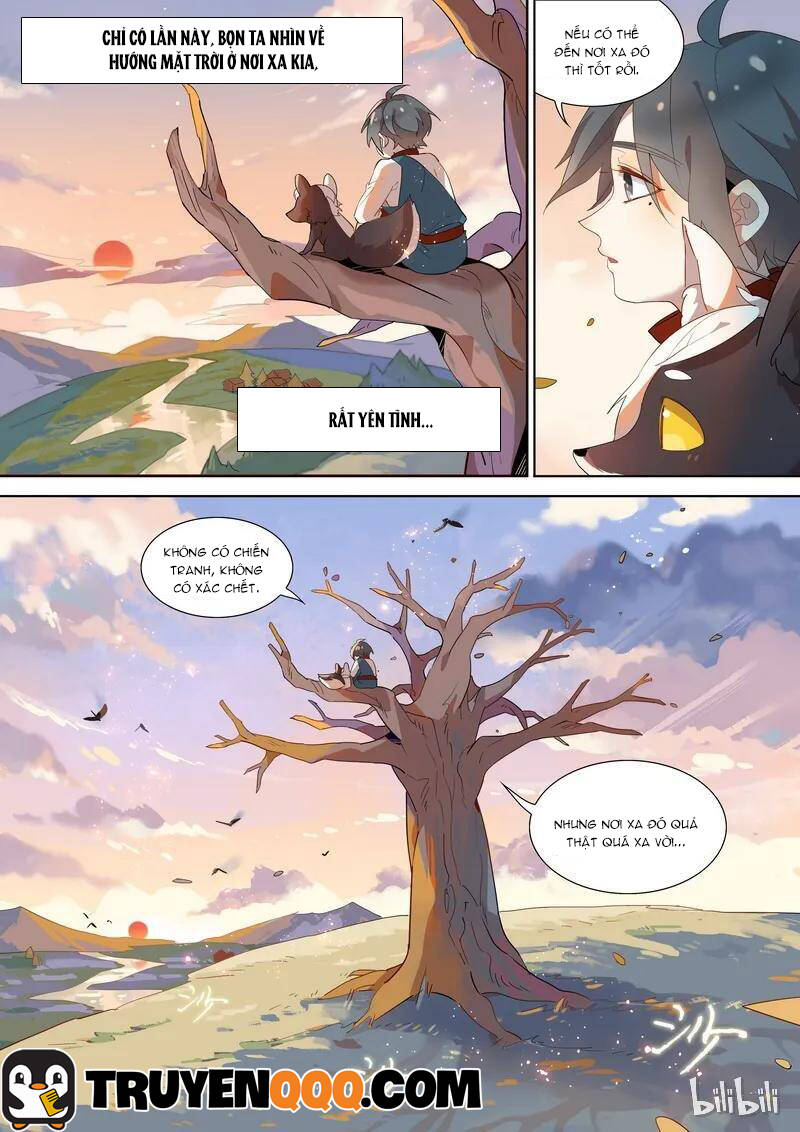 Bách Yêu Phổ Chapter 5 - 13