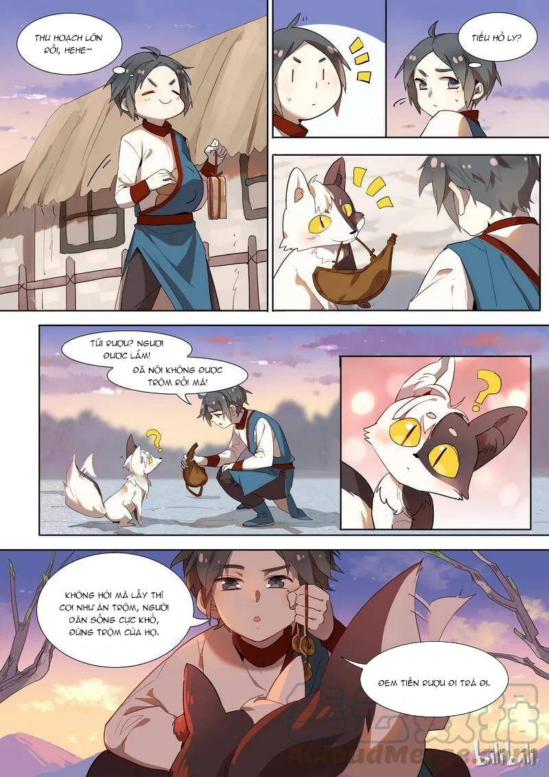 Bách Yêu Phổ Chapter 5 - 4