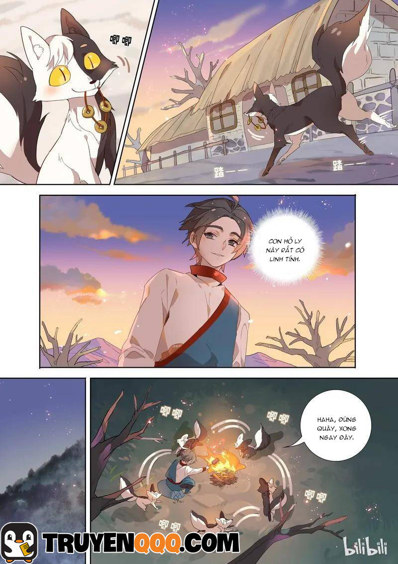 Bách Yêu Phổ Chapter 5 - 5