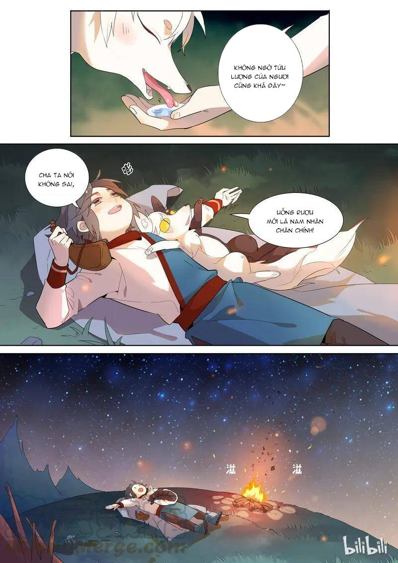 Bách Yêu Phổ Chapter 5 - 8