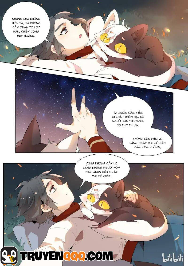 Bách Yêu Phổ Chapter 5 - 9