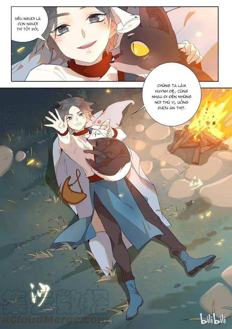 Bách Yêu Phổ Chapter 5 - 10