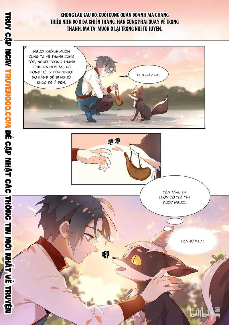 Bách Yêu Phổ Chapter 6 - 3