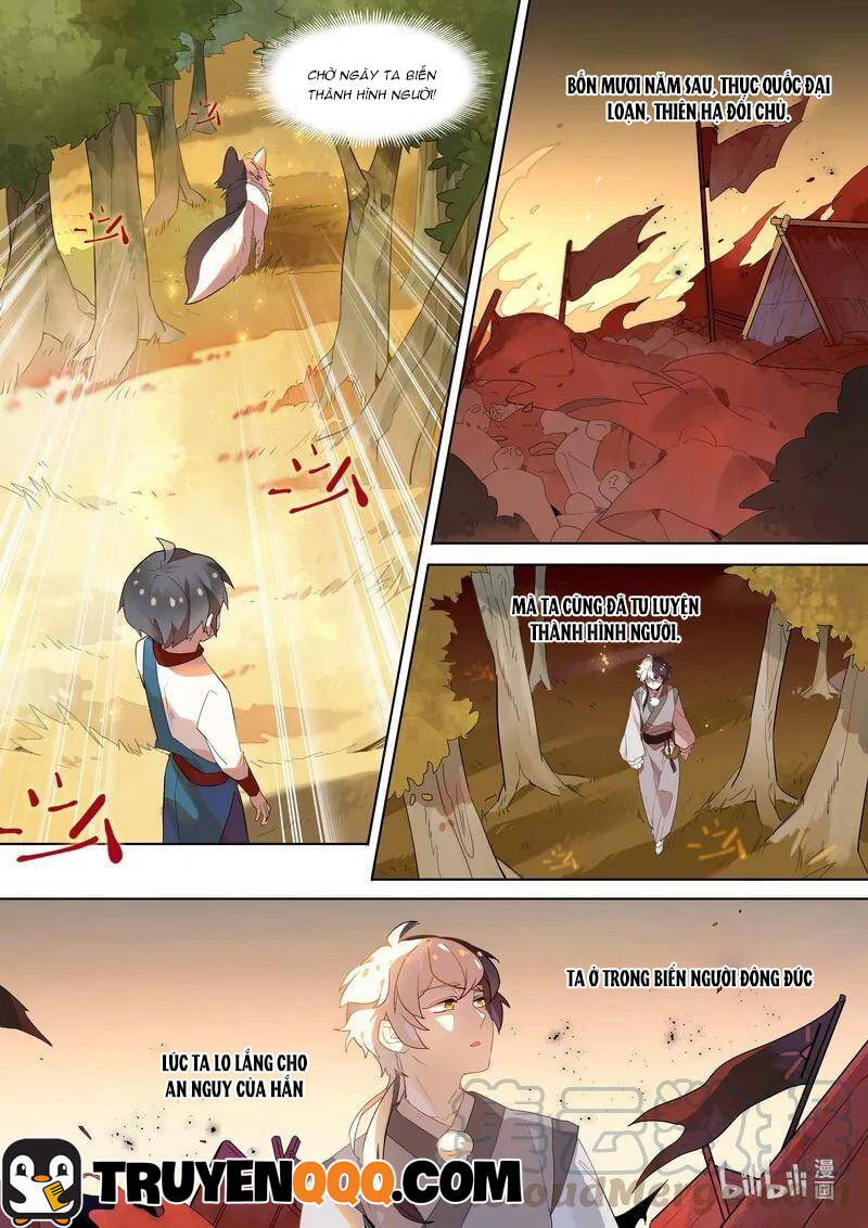 Bách Yêu Phổ Chapter 6 - 5