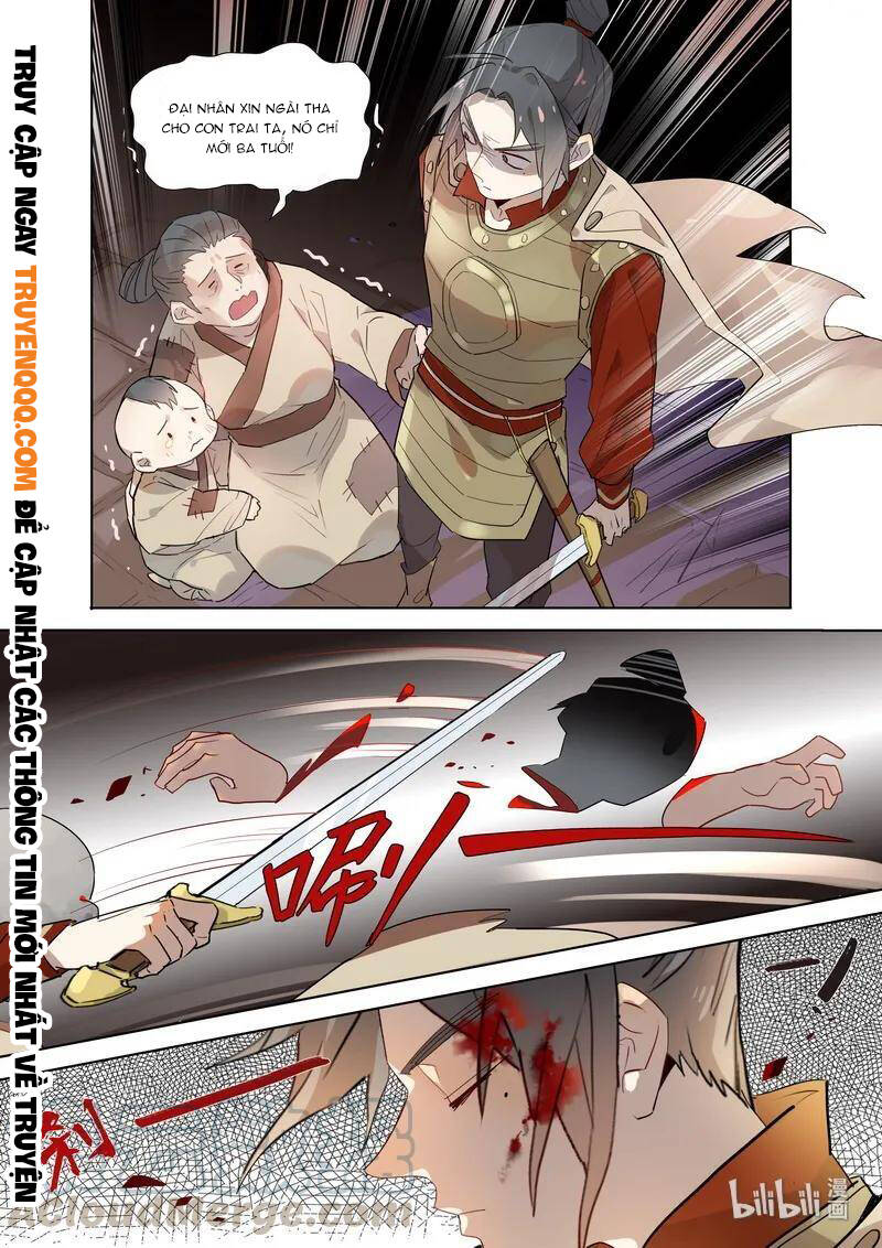 Bách Yêu Phổ Chapter 6 - 7