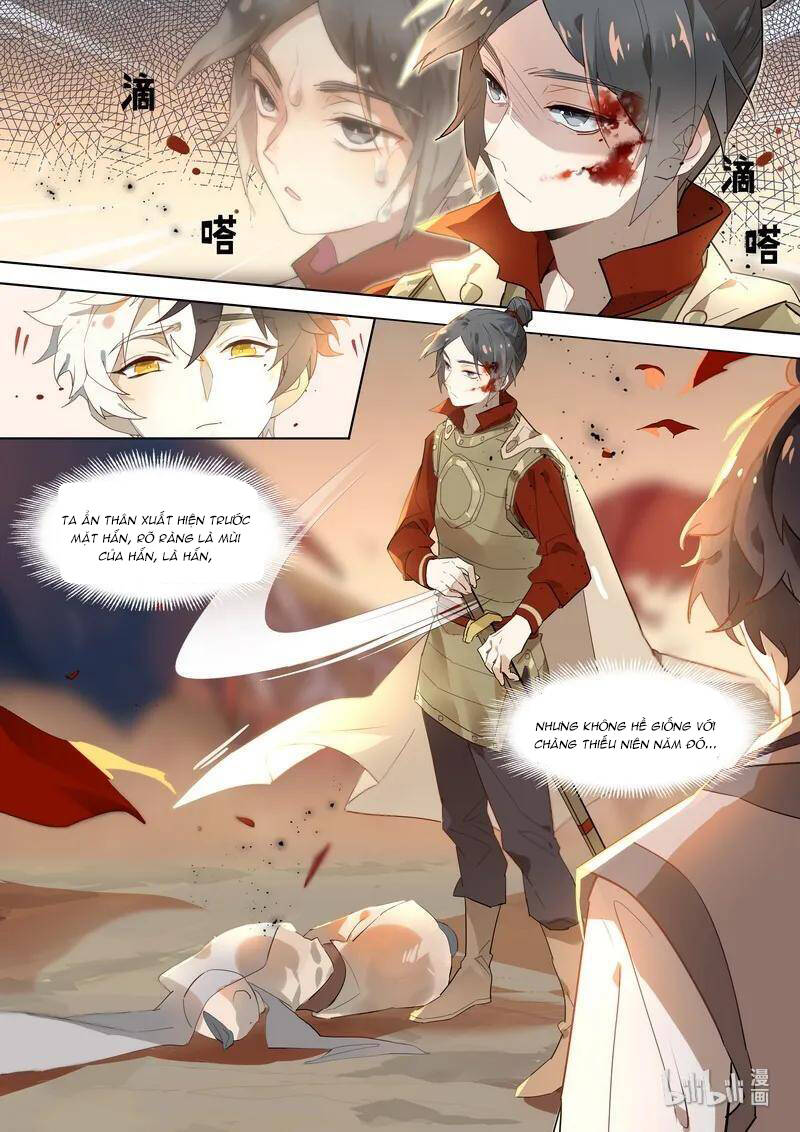 Bách Yêu Phổ Chapter 6 - 8