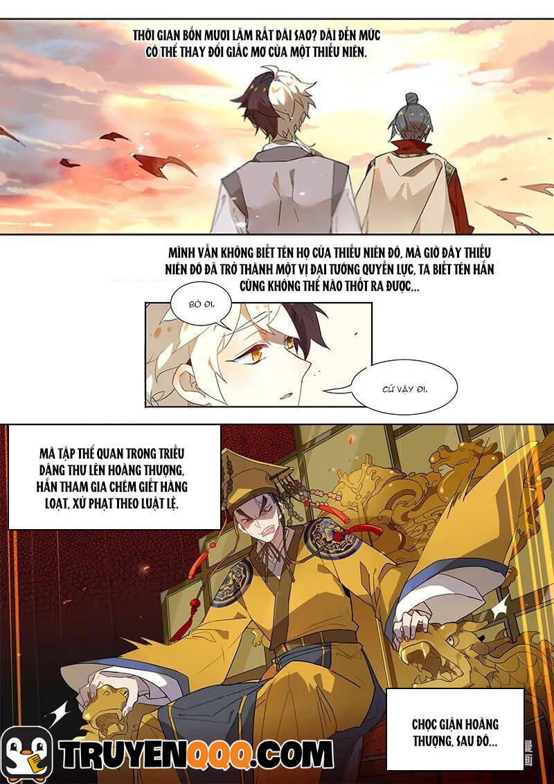 Bách Yêu Phổ Chapter 6 - 9