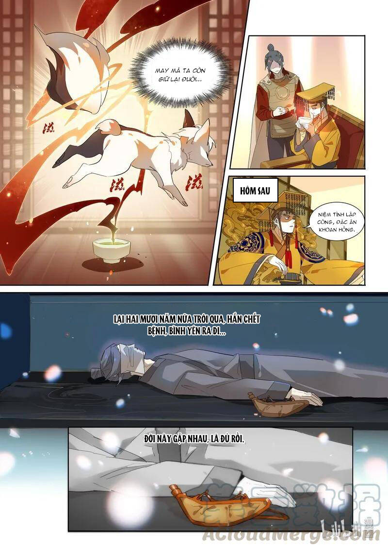 Bách Yêu Phổ Chapter 6 - 10