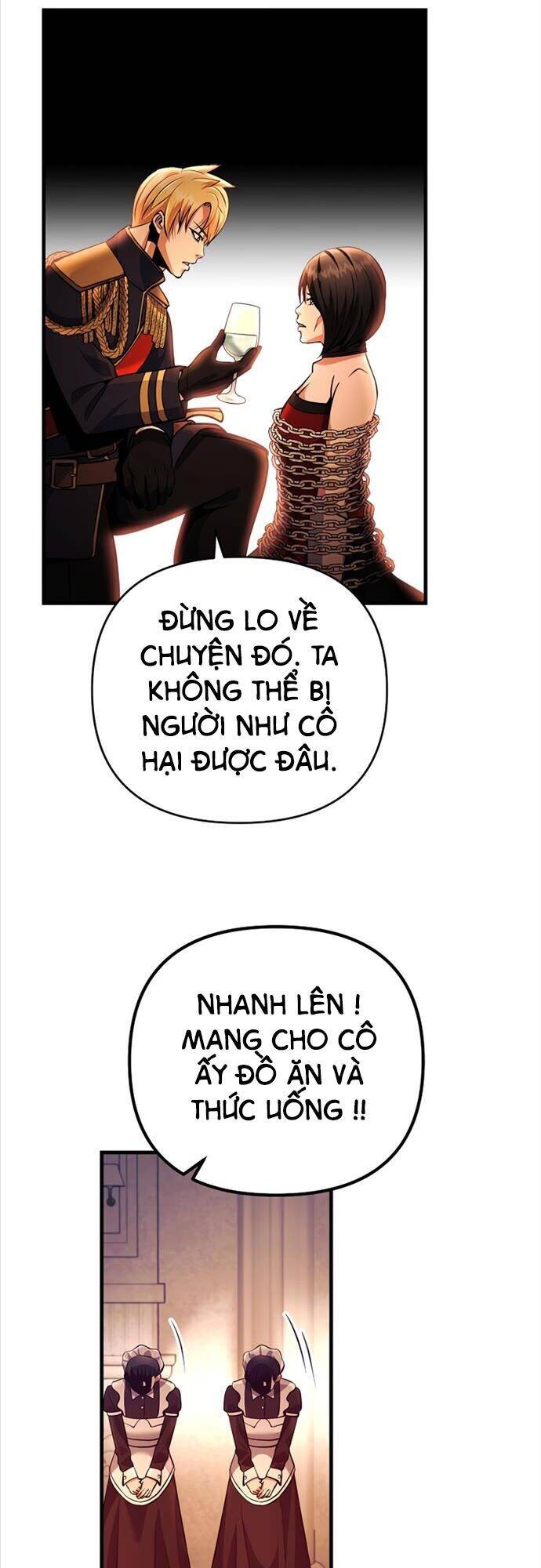 Trở Thành Bạo Quân Chapter 12 - 27