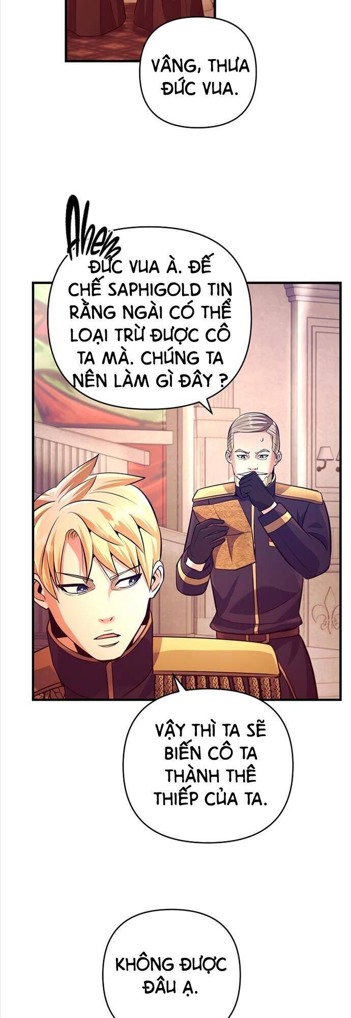 Trở Thành Bạo Quân Chapter 12 - 28