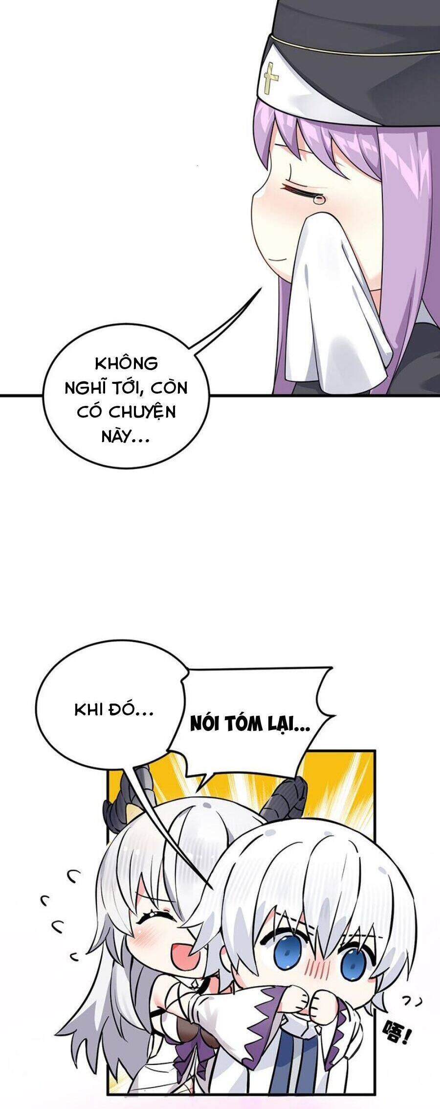 Trường Sinh Bất Lão, Ta Cưới Tà Thần Về Làm Vợ Chapter 5 - 14