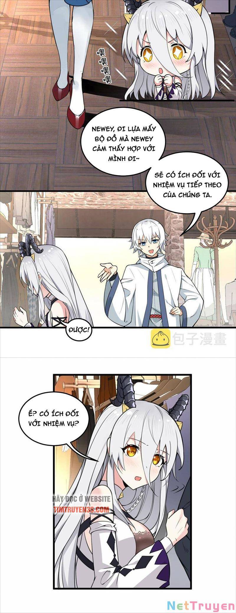 Trường Sinh Bất Lão, Ta Cưới Tà Thần Về Làm Vợ Chapter 7 - 23