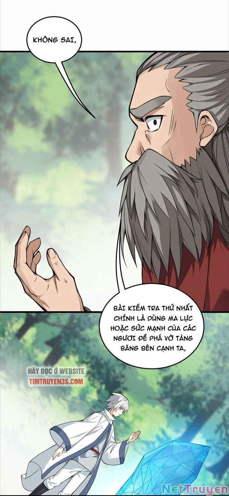 Trường Sinh Bất Lão, Ta Cưới Tà Thần Về Làm Vợ Chapter 7 - 4